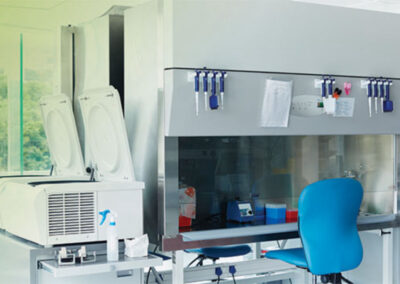 Laboratories